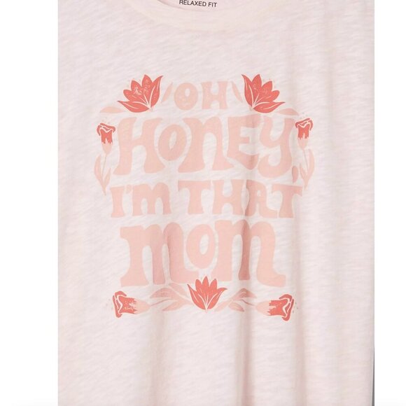 TORRID 3 Plus Size Oh Honey Relaxed Fit Heritage Slub Crew Neck Roll Sleeve Tee - Picture 3 of 16